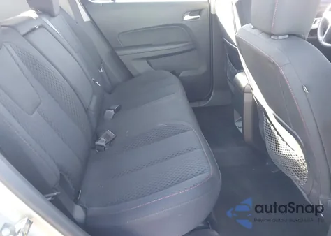 2015 Chevrolet Equinox Ls z USA, uszkodzony, nr VIN 1GNALAEK9FZ121410